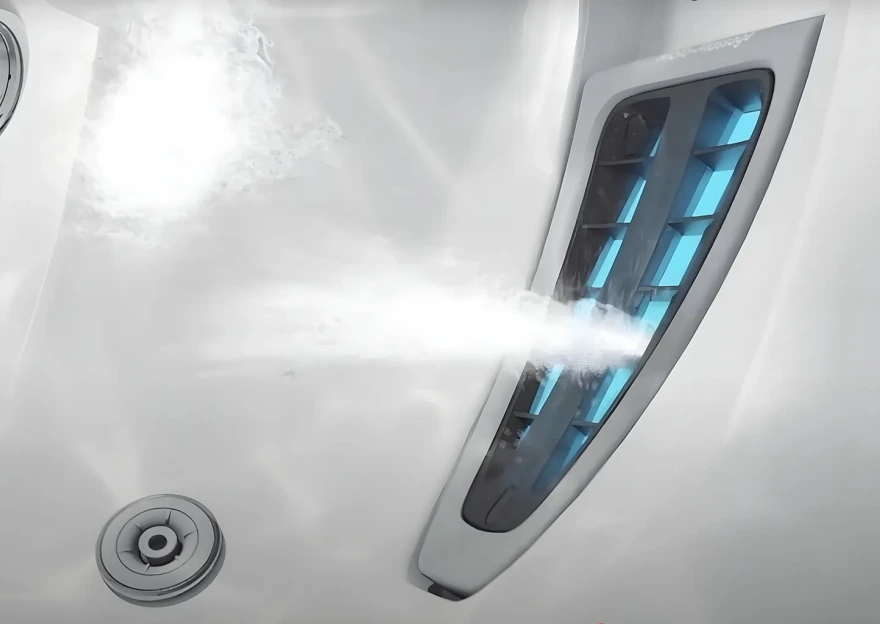 Odkryj moc masażu Moto-Massage DX