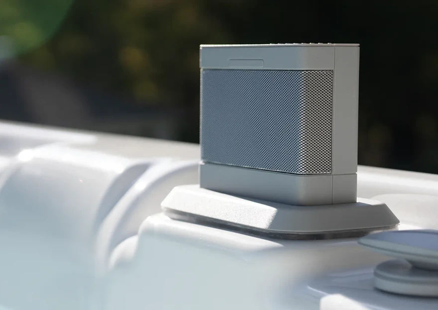 System audio w jacuzzi. Relaks z muzyką w roli głównej!