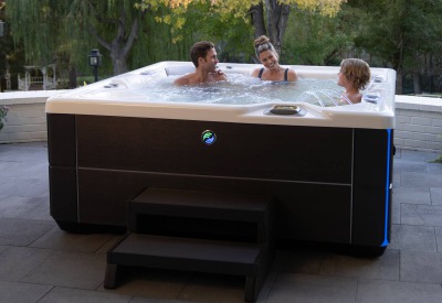 Jacuzzi 6 os.