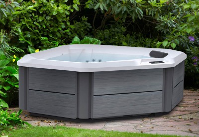 Jacuzzi ogrodowe 2 osobowe