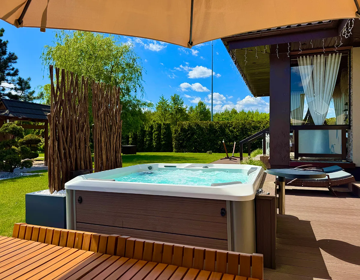 Propel jacuzzi ogrodowe Propel jacuzzi ogrodowe