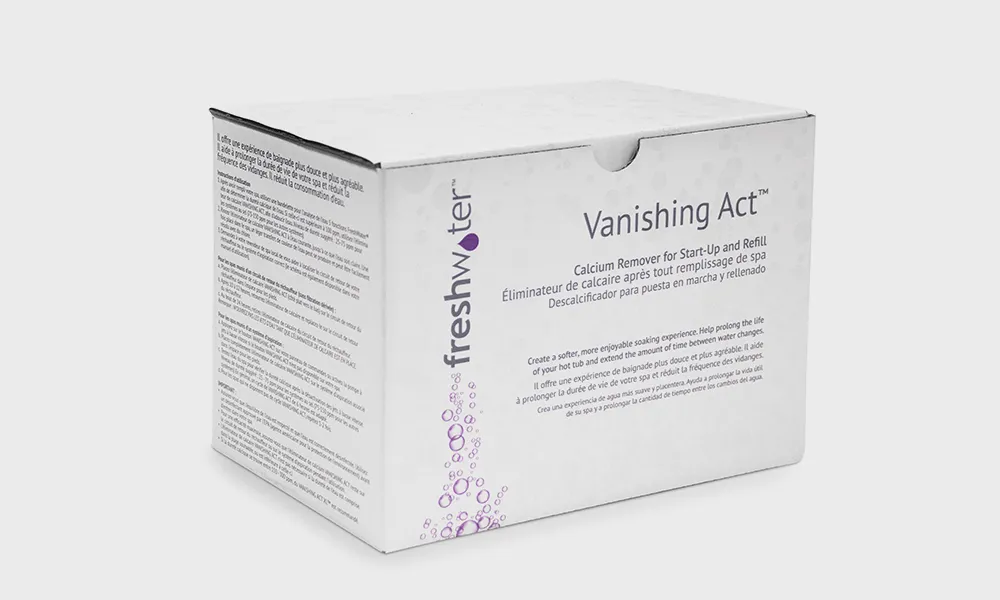 Vanishing Act™